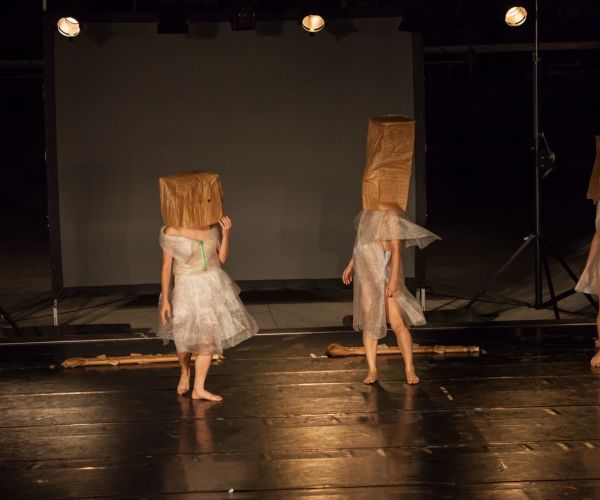 Φωτογραφικό λεύκωμα από τo 1ο DANCESCHOOL WAYS FESTIVAL