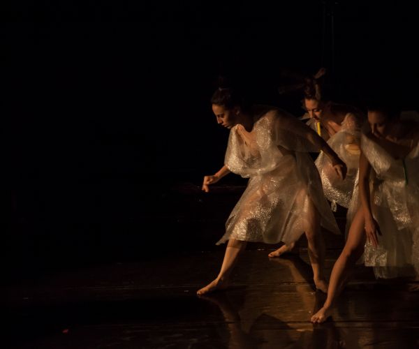 Φωτογραφικό λεύκωμα από τo 1ο DANCESCHOOL WAYS FESTIVAL