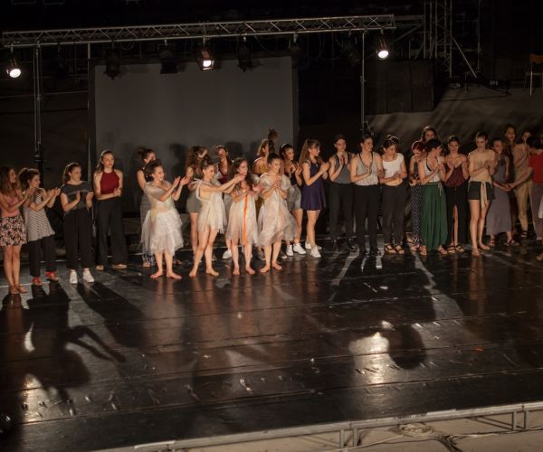 Φωτογραφικό λεύκωμα από τo 1ο DANCESCHOOL WAYS FESTIVAL