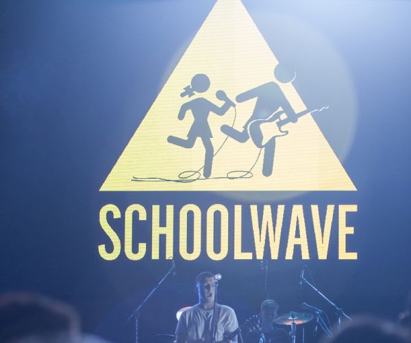 Φωτογραφικό λεύκωμα από τo  Schoolwave 2018