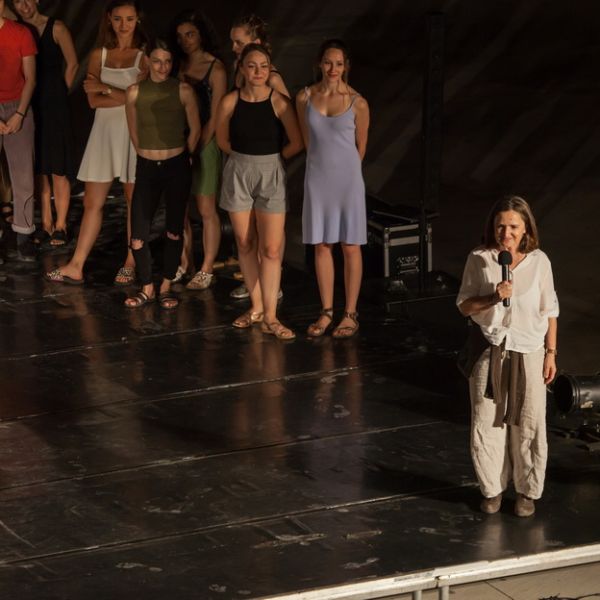 Φωτογραφικό λεύκωμα από τo 1ο DANCESCHOOL WAYS FESTIVAL