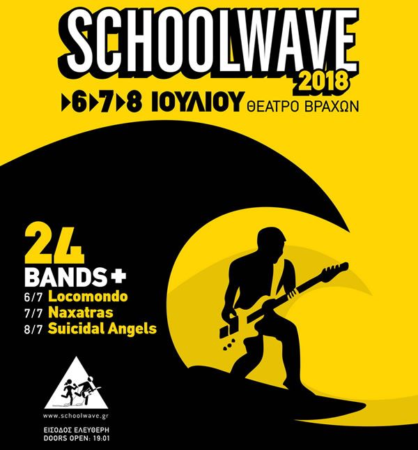 SCHOOLWAVE 2018