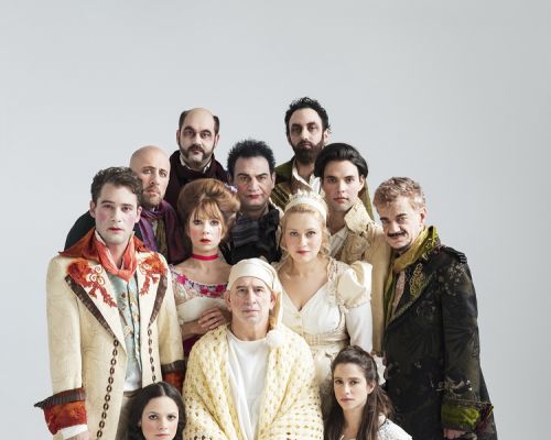 Μολιέρου «Κατά φαντασία ασθενής» Μολιέρου «Κατά φαντασία ασθενής»