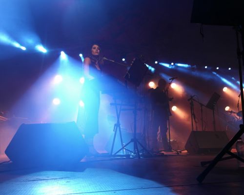Φωτογραφικό λεύκωμα από την συναυλία του Μίλτου Πασχαλίδη