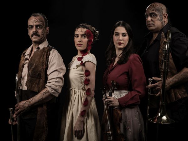 Φεντερίκο Γκαρθία Λόρκα  Ματωμένος γάμος  Φεντερίκο Γκαρθία Λόρκα  Ματωμένος γάμος