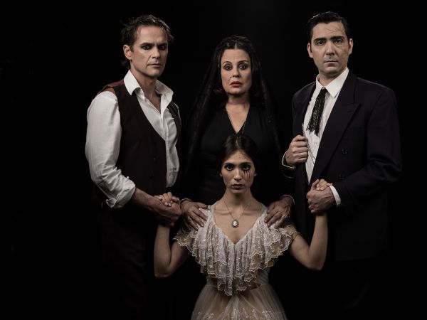 Φεντερίκο Γκαρθία Λόρκα  Ματωμένος γάμος  Φεντερίκο Γκαρθία Λόρκα  Ματωμένος γάμος