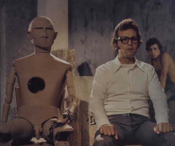 Ο Νίκος Κούνδουρος για τα έργα του Ο Νίκος Κούνδουρος για τα έργα του