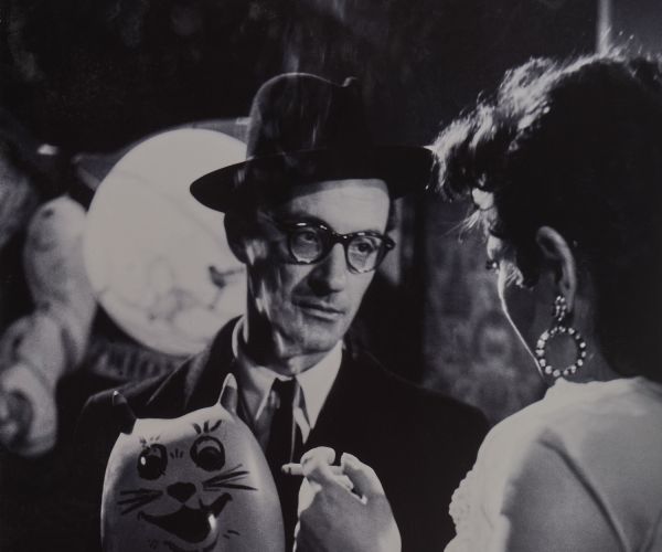 Ο Νίκος Κούνδουρος για τα έργα του Ο Νίκος Κούνδουρος για τα έργα του