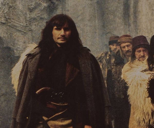 Ο Νίκος Κούνδουρος για τα έργα του Ο Νίκος Κούνδουρος για τα έργα του