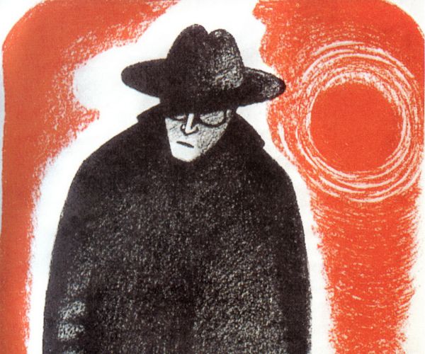 Ο Νίκος Κούνδουρος για τα έργα του Ο Νίκος Κούνδουρος για τα έργα του