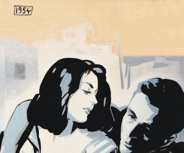 Ο Νίκος Κούνδουρος για τα έργα του Ο Νίκος Κούνδουρος για τα έργα του