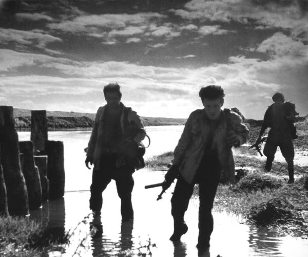 Ο Νίκος Κούνδουρος για τα έργα του Ο Νίκος Κούνδουρος για τα έργα του