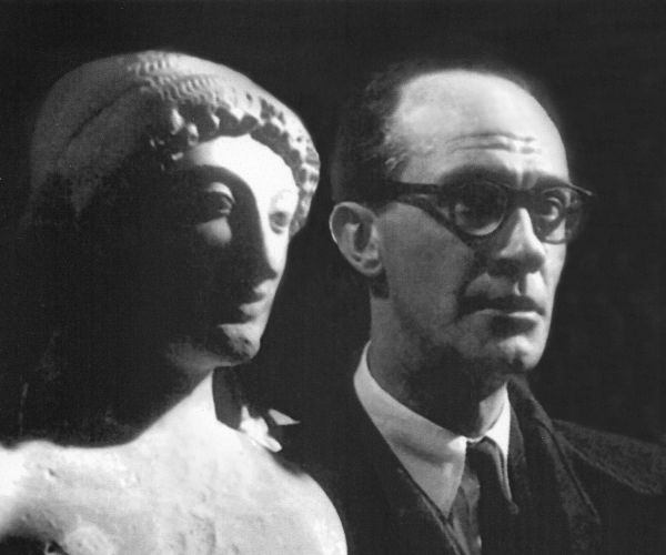 Ο Νίκος Κούνδουρος για τα έργα του Ο Νίκος Κούνδουρος για τα έργα του