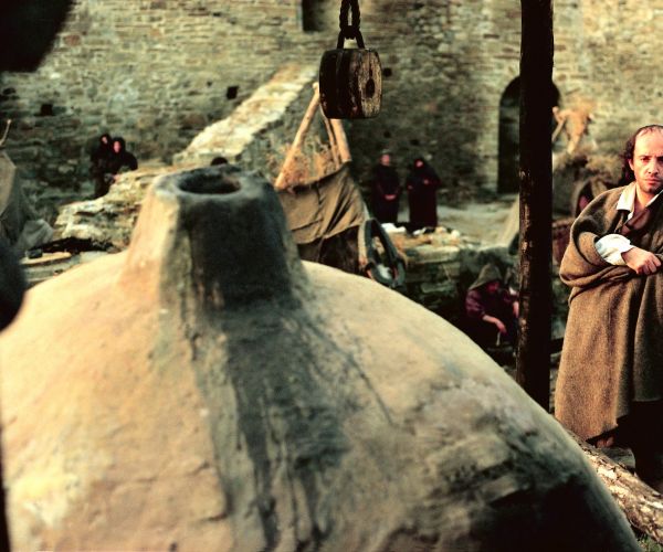 Ο Νίκος Κούνδουρος για τα έργα του Ο Νίκος Κούνδουρος για τα έργα του