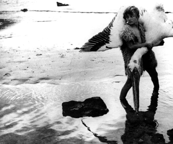 Ο Νίκος Κούνδουρος για τα έργα του Ο Νίκος Κούνδουρος για τα έργα του