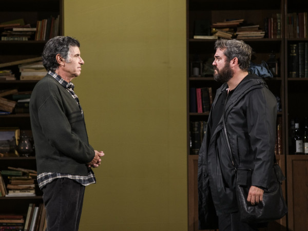 Έρικ Εμάνουελ Σμιτ  Αινιγματικές Παραλλαγές
