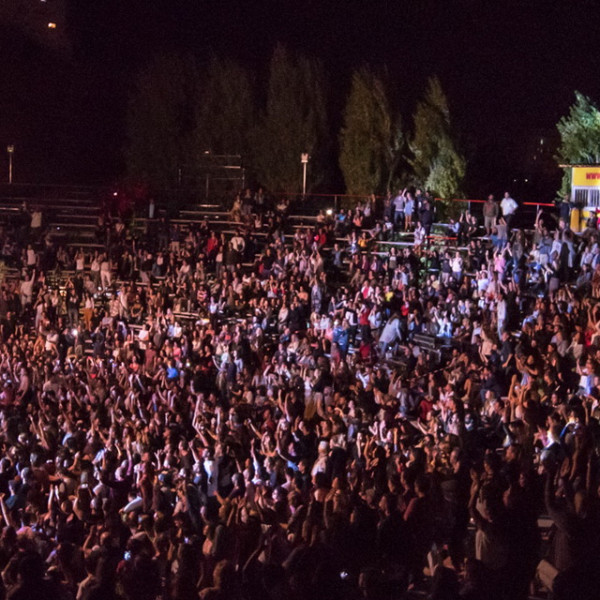 Φεστιβάλ «Στη Σκιά Των Βράχων 2019»